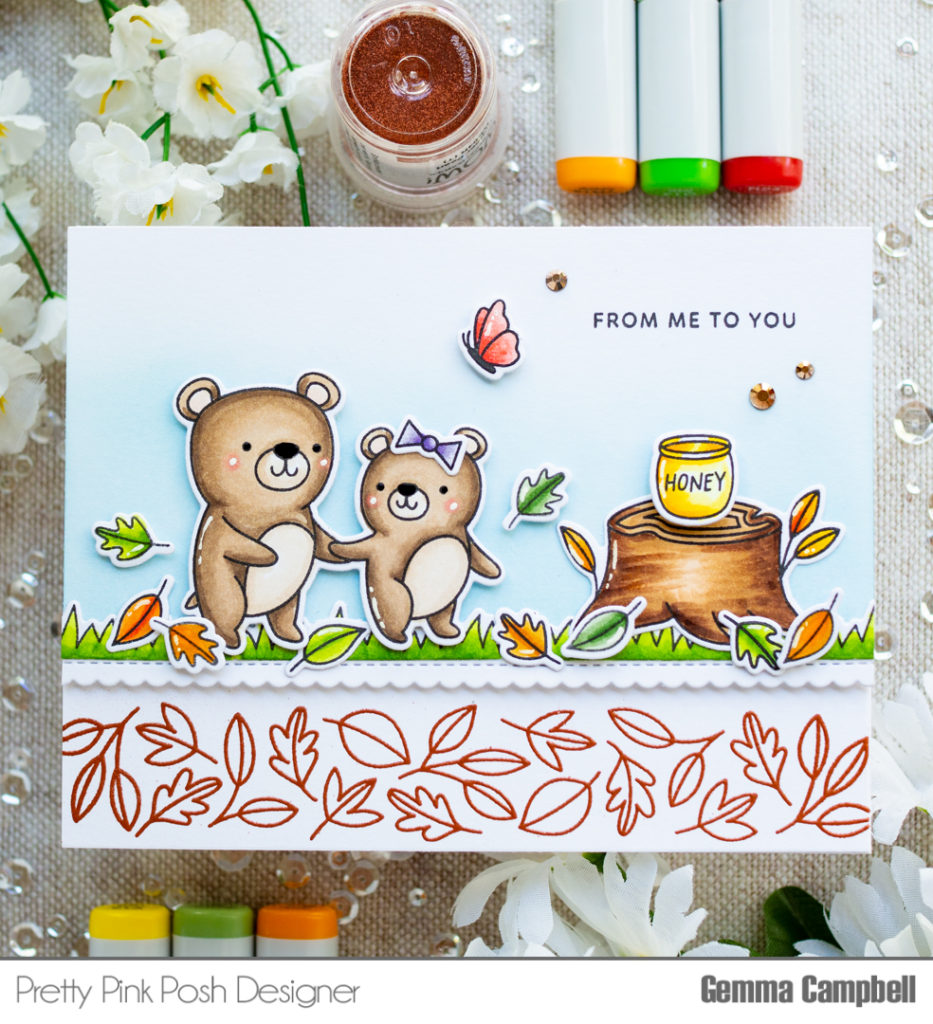 Pretty Pink Posh: Bear Friends + New Release Available