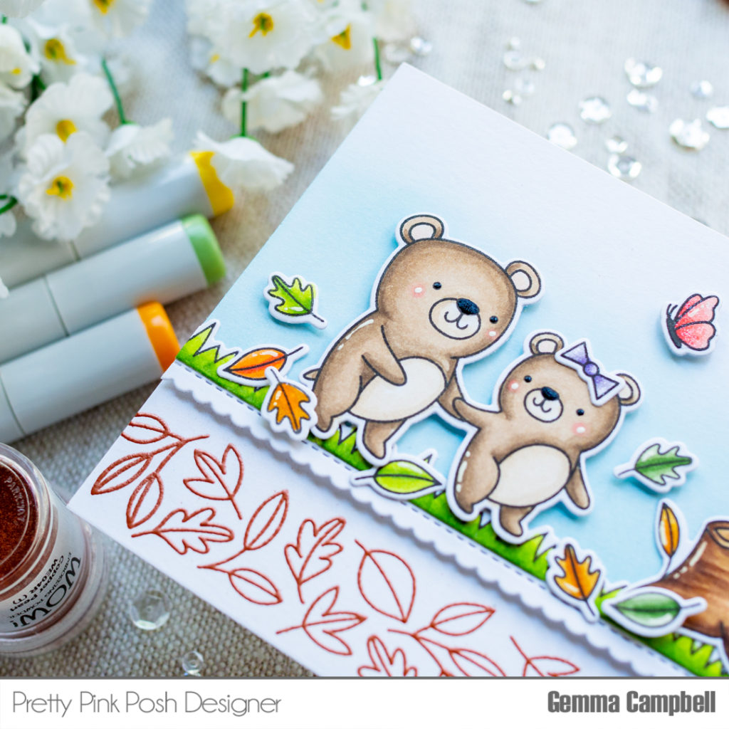 Pretty Pink Posh: Bear Friends + New Release Available