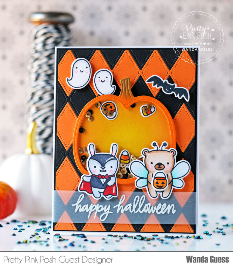 Halloween Theme Week- Day 2