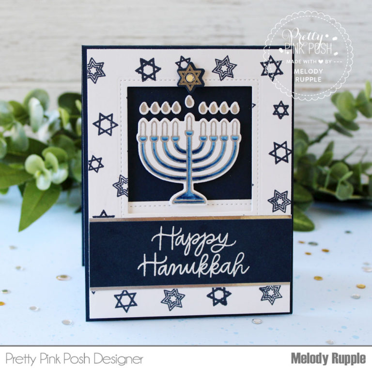 Sneak Peek: Happy Hanukkah + Happy New Year