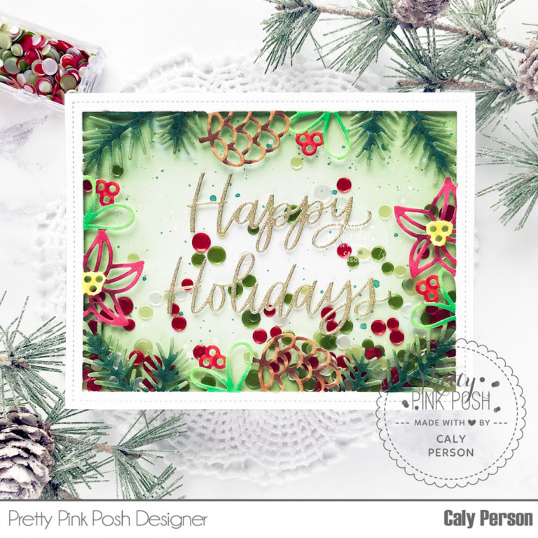 Sneak Peek: October 2019 Dies