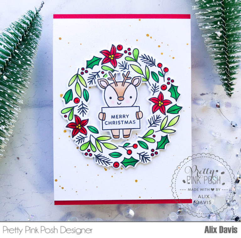 Whimsical Winter Wreath