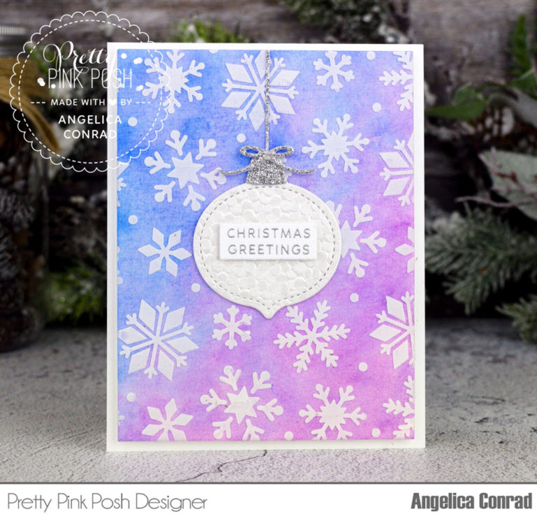 Sneak Peek: October 2019 Stencils