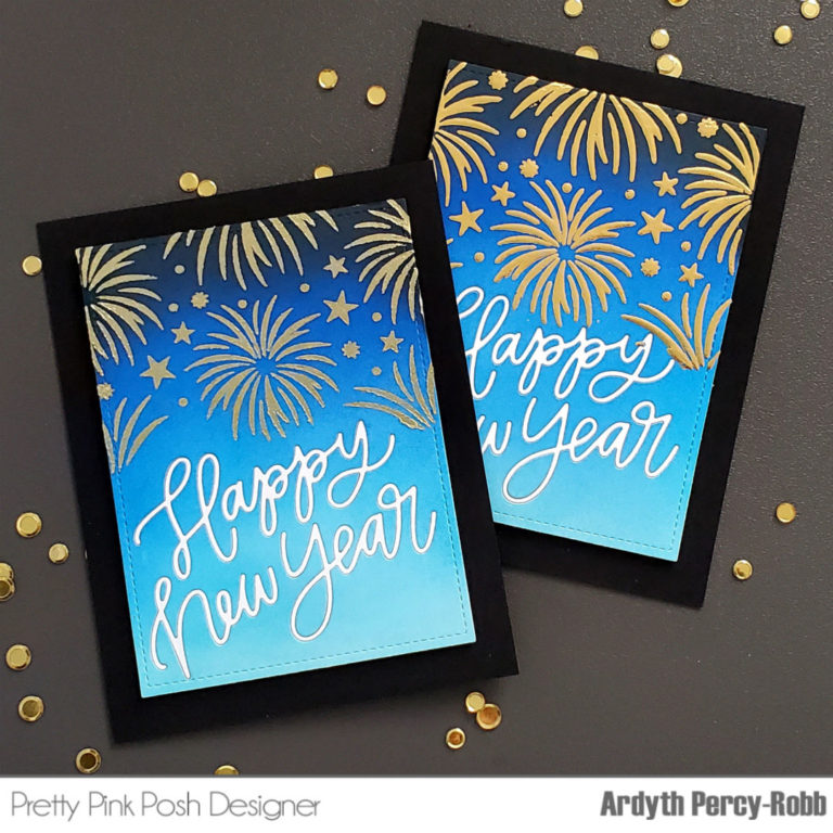 Happy New Year Cards + Video