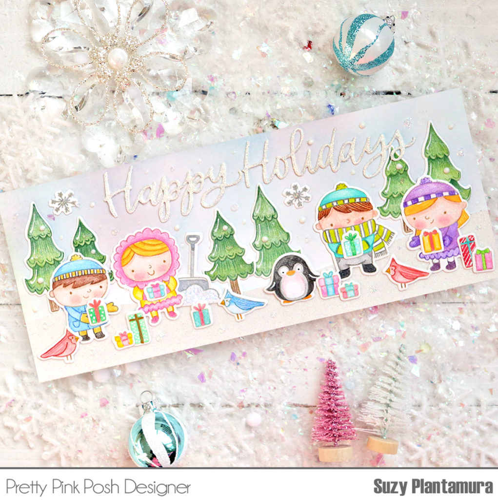 Pretty Pink Posh: 5 Days of Christmas Giveaways- Day 4