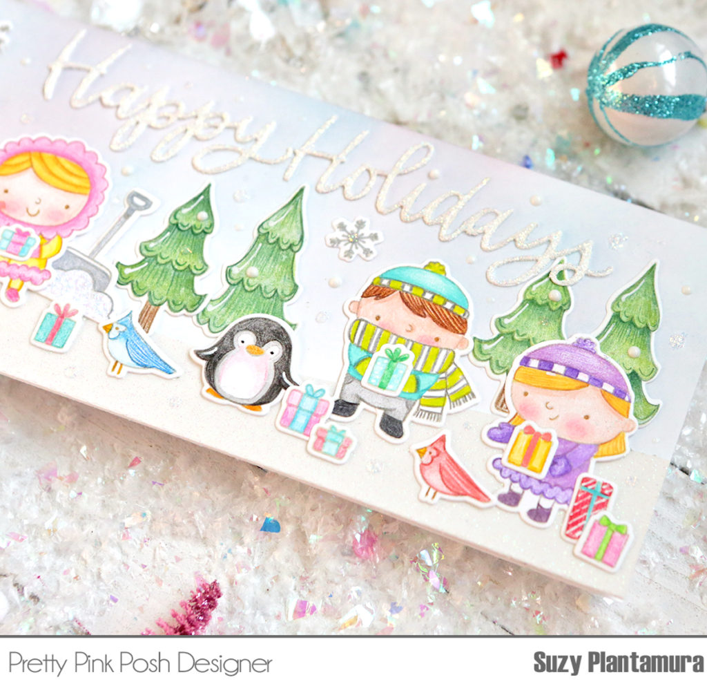 Pretty Pink Posh: 5 Days of Christmas Giveaways- Day 4