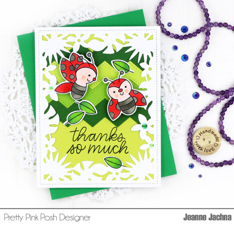 Ladybug Friends + Free Gift for 2 More Days!