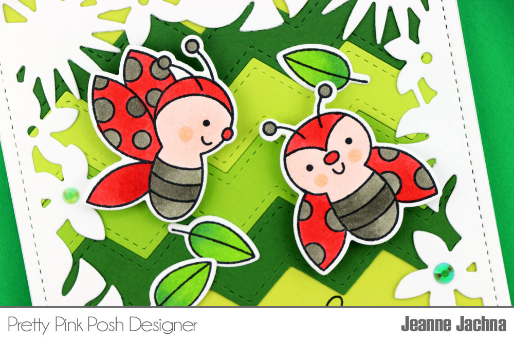 Pretty Pink Posh: Ladybug Friends + Free Gift for 2 More Days!