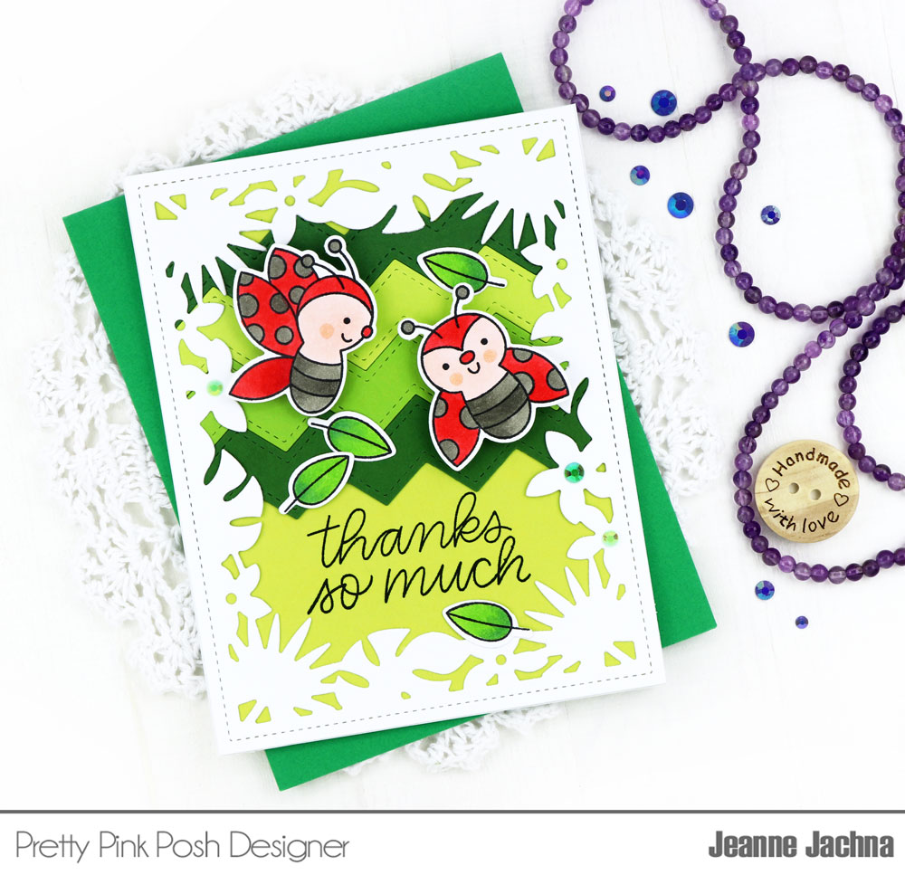 Pretty Pink Posh: Ladybug Friends + Free Gift for 2 More Days!