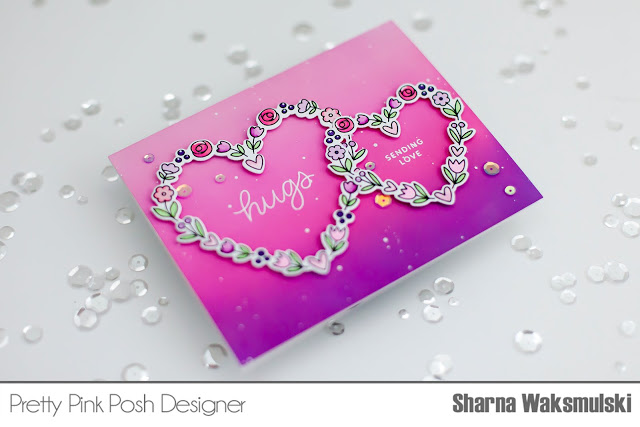 Pretty Pink Posh: Valentine Theme Week- Day 5