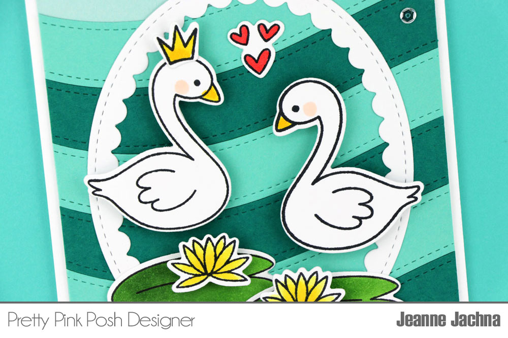 Pretty Pink Posh: Fairy Tale Pond Friends