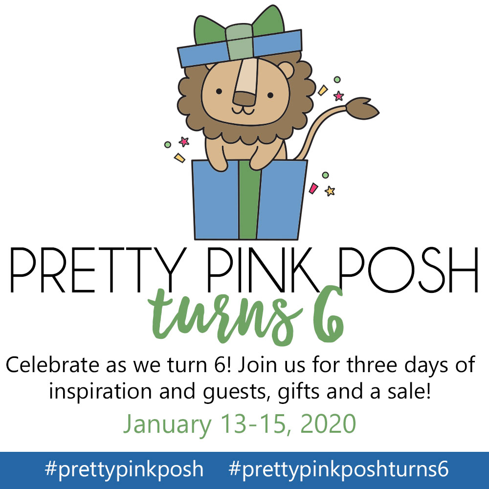 Pretty Pink Posh Birthday Celebration- Day 1