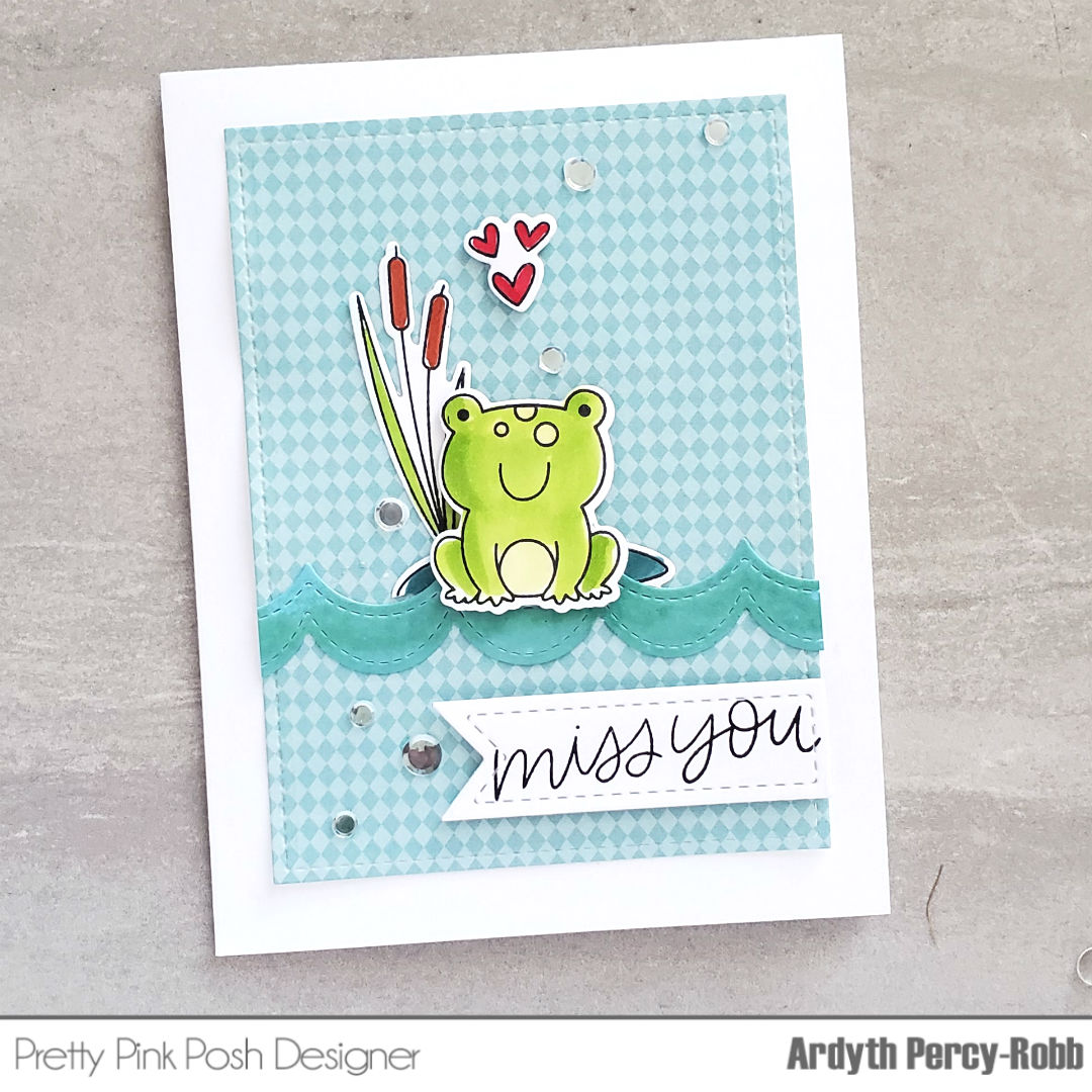 Creative Ways to Use Border Dies + Video | Pretty Pink Posh