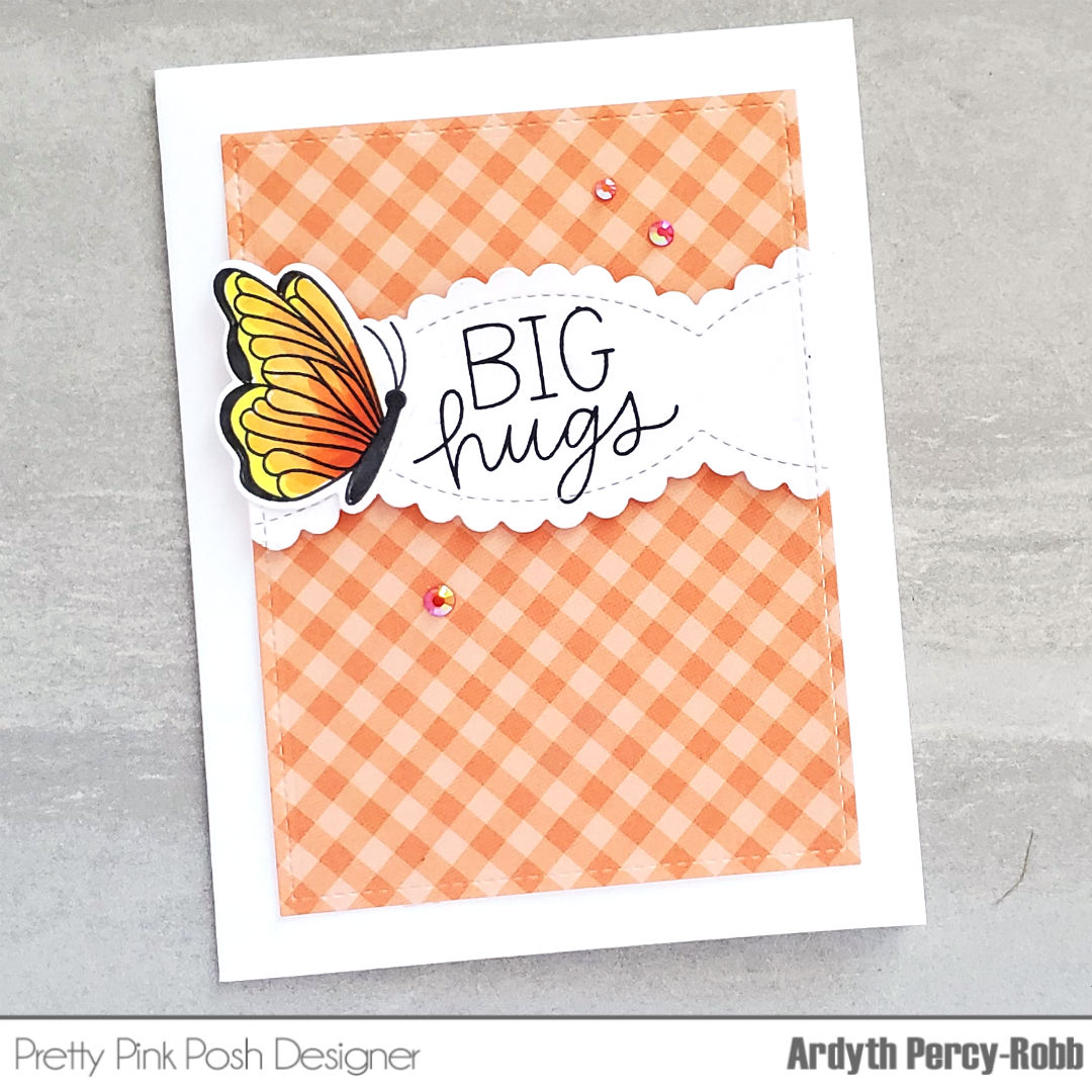 Creative Ways to Use Border Dies + Video | Pretty Pink Posh