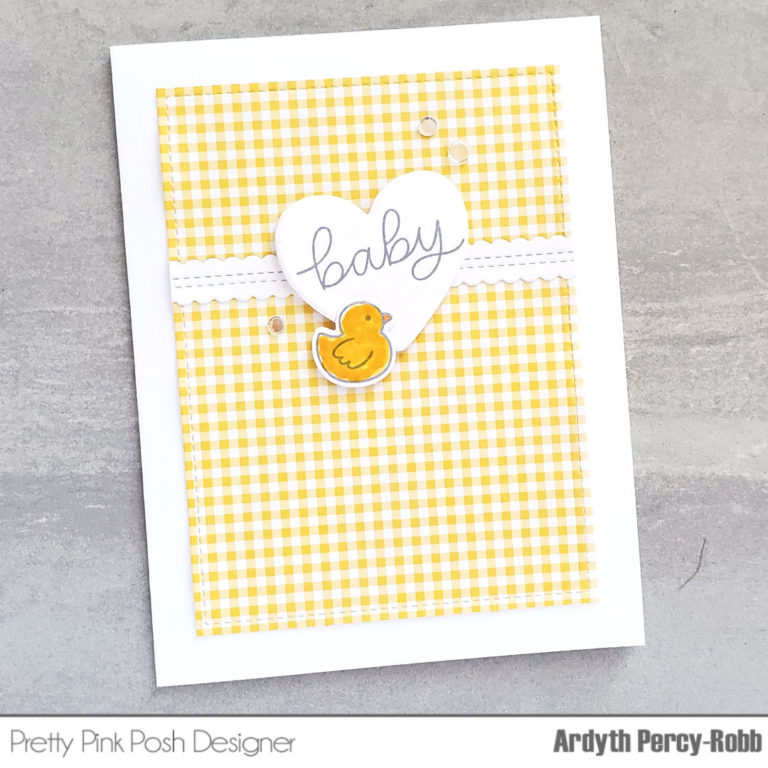 Creative Ways to Use Border Dies + Video | Pretty Pink Posh