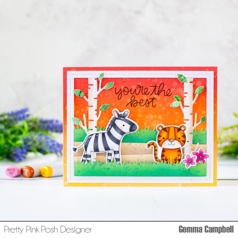 Sneak Peek: June 2020 Dies