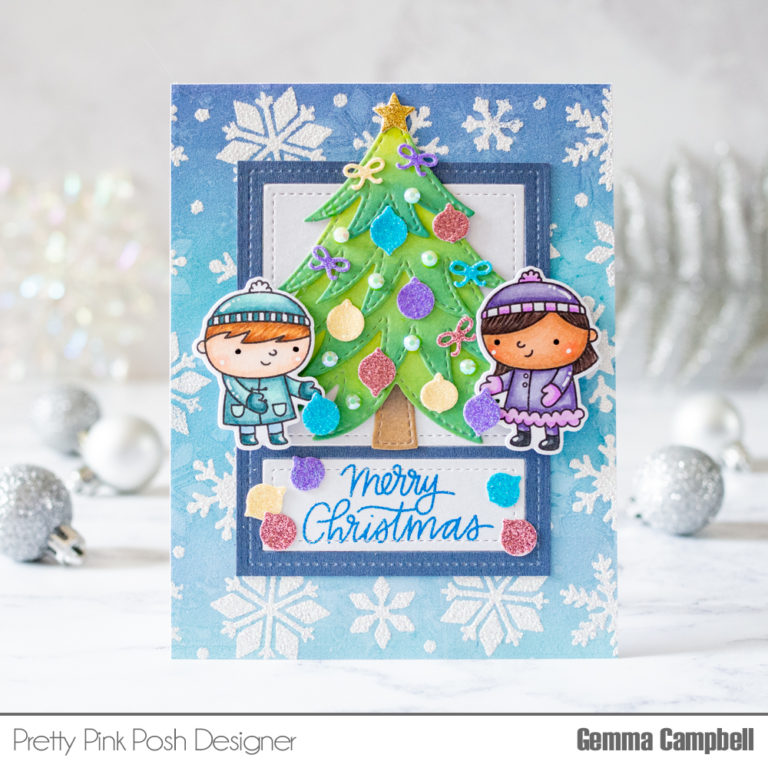 Create A Scene: Christmas Decorating