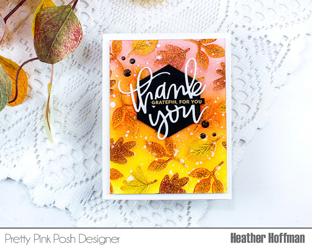 Pretty Pink Posh: Thanksgiving Theme Week- Day 3