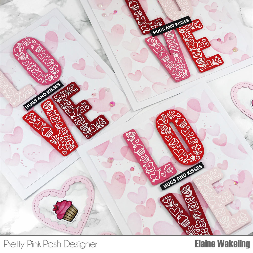 Pretty Pink Posh: Valentine Theme Week- Day 4