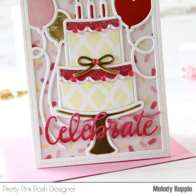 Day 1: Birthday Celebration Blog Hop | Pretty Pink Posh