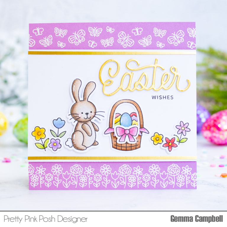 Sneak Peek: Easter Bunnies + Spring Borders + Spring Robins
