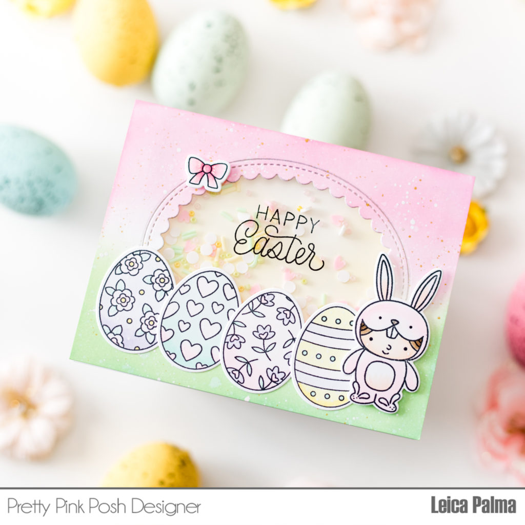 Pretty Pink Posh: Easter Theme Week- Day 2