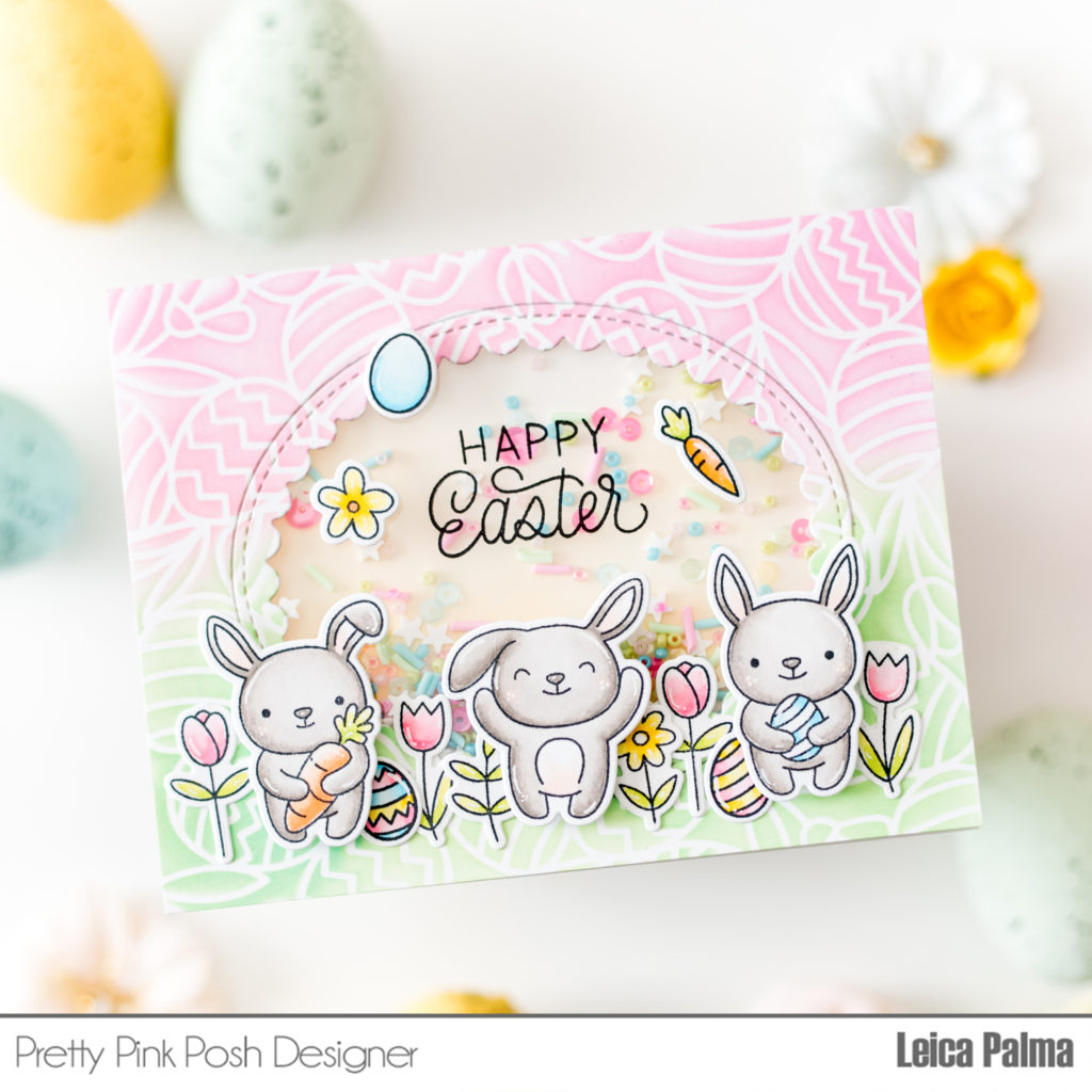 Pretty Pink Posh: Easter Theme Week- Day 2