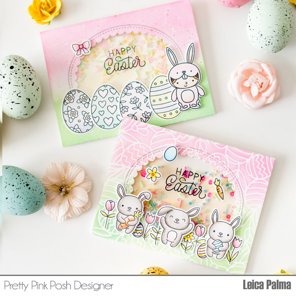 Pretty Pink Posh: Easter Theme Week- Day 2