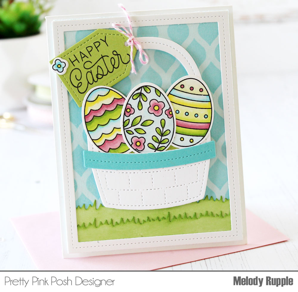 Pretty Pink Posh: Easter Theme Week- Day 5