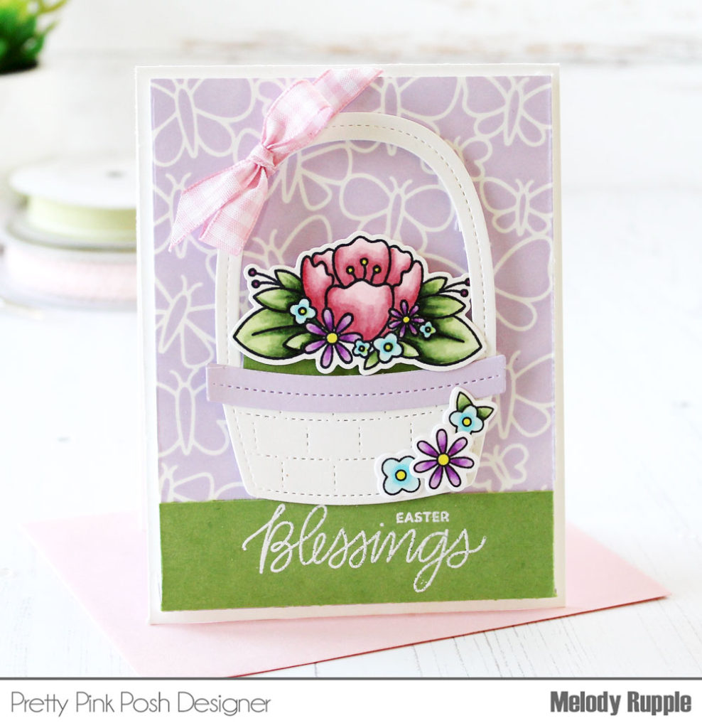 Pretty Pink Posh: Easter Theme Week- Day 5