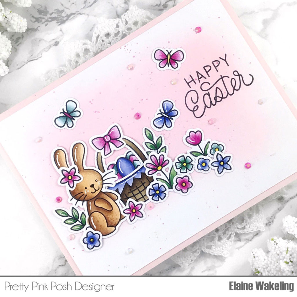 Pretty Pink Posh: Sweet Easter Bunny