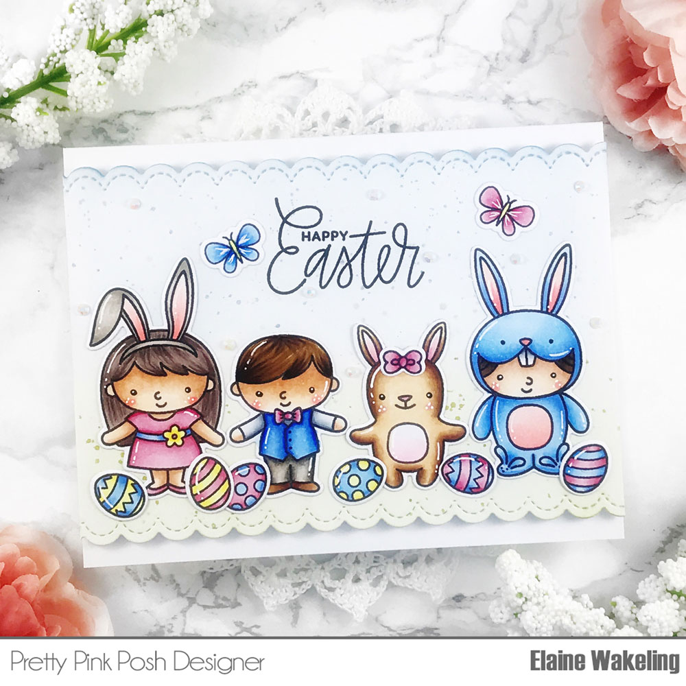 Pretty Pink Posh: Easter Theme Week- Day 3