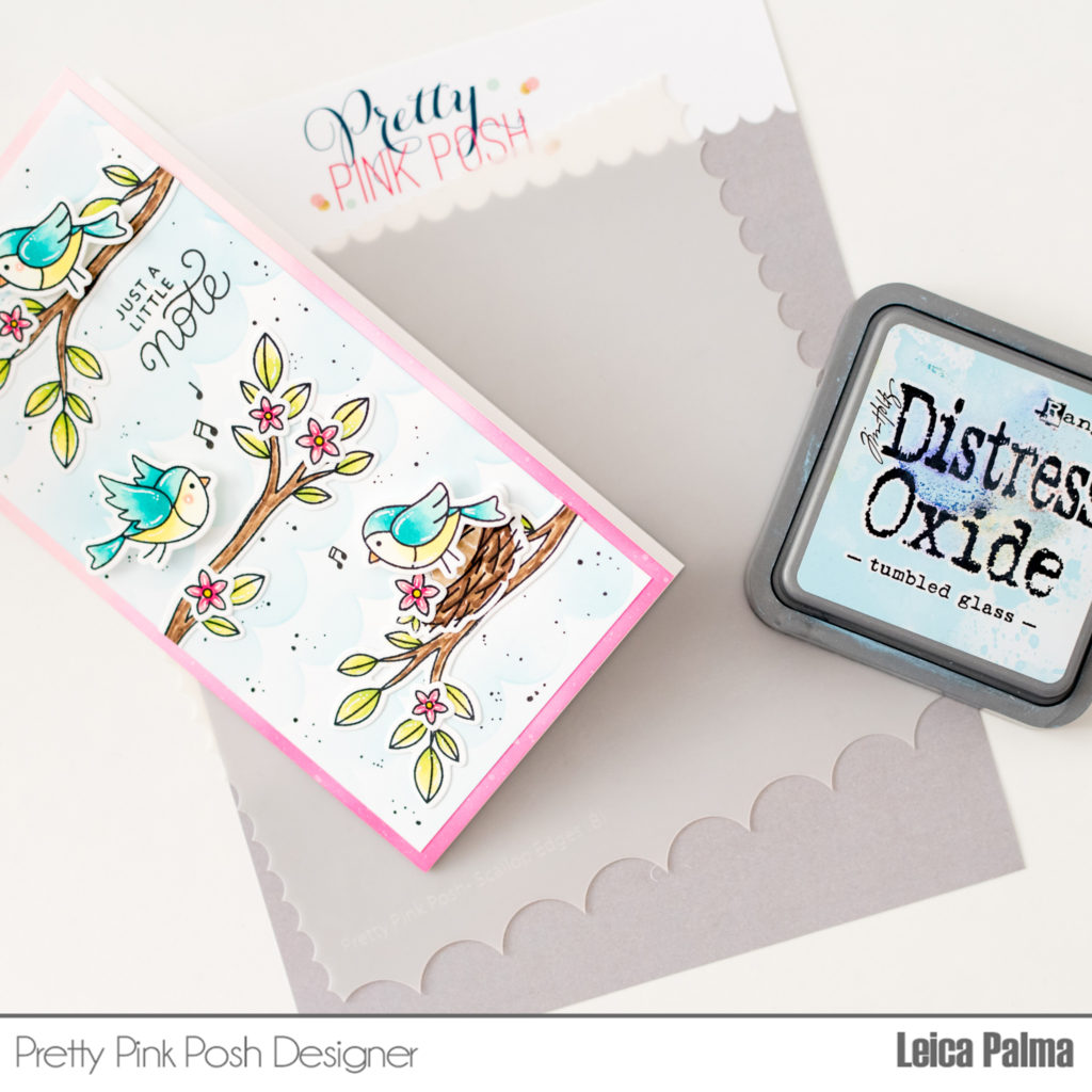 Pretty Pink Posh- Day 1: Blog Hop+ March Release Now Available
