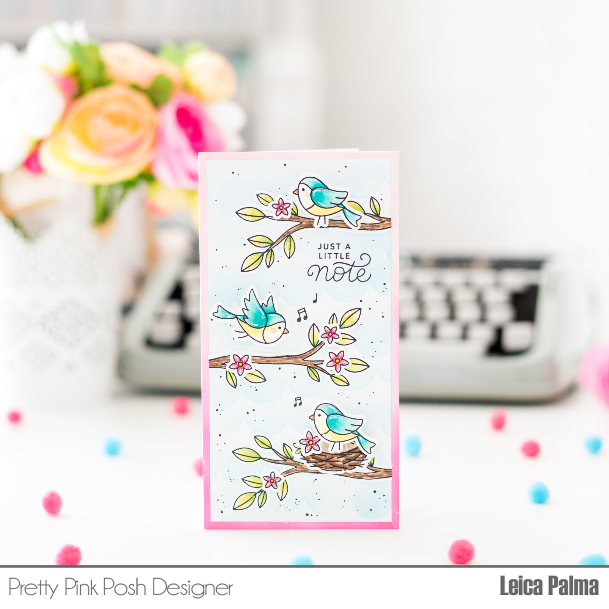 Day 1: Blog Hop+ March Release Now Available | Pretty Pink Posh