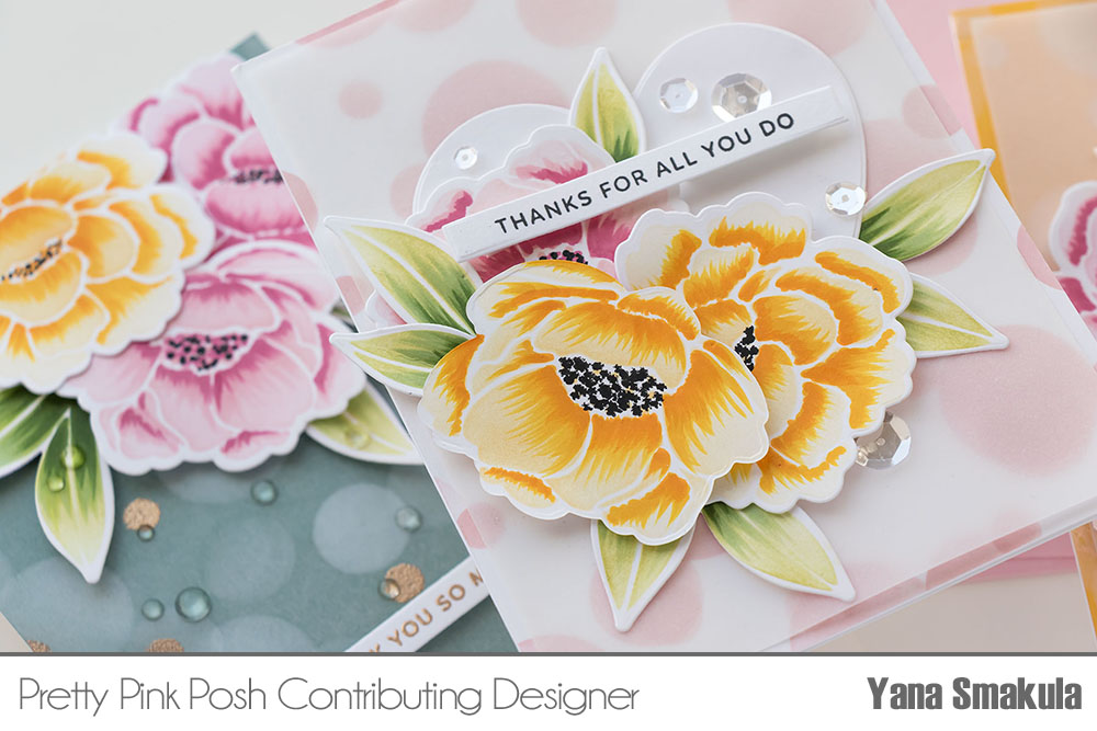 Pretty Pink Posh: Fun with Stencils! Bokeh & No Line Stencil Coloring