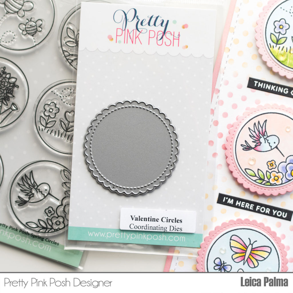 Pretty Pink Posh- Sneak Peek: Flower Bouquets + Spring Circles