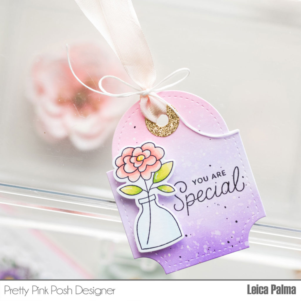 Pretty Pink Posh- Sneak Peek: Flower Bouquets + Spring Circles