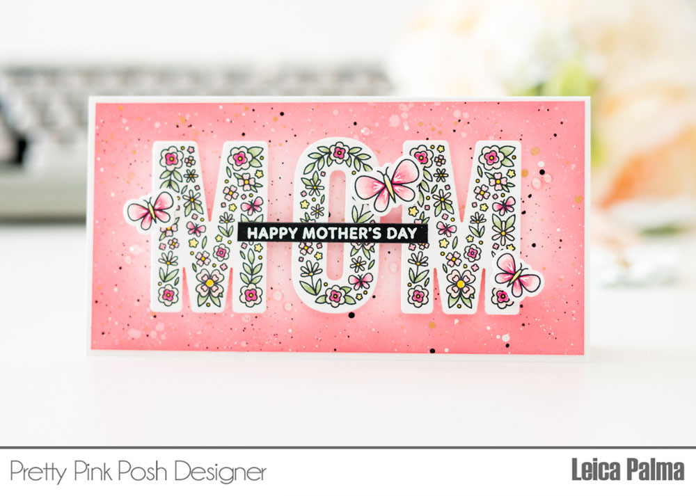 Pretty Pink Posh: Mother's Day Inspiration Week- Day 1