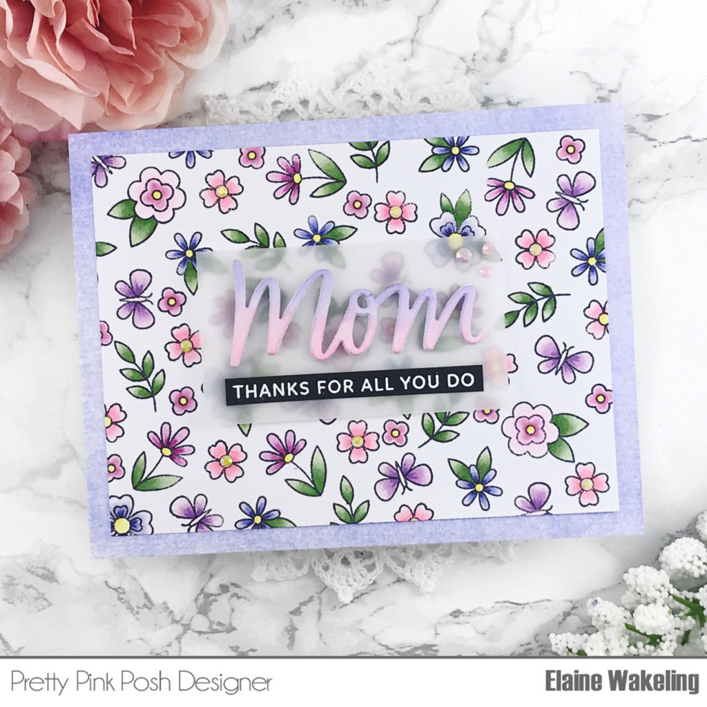 Pretty Pink Posh: Mother’s Day Inspiration Week- Day 7