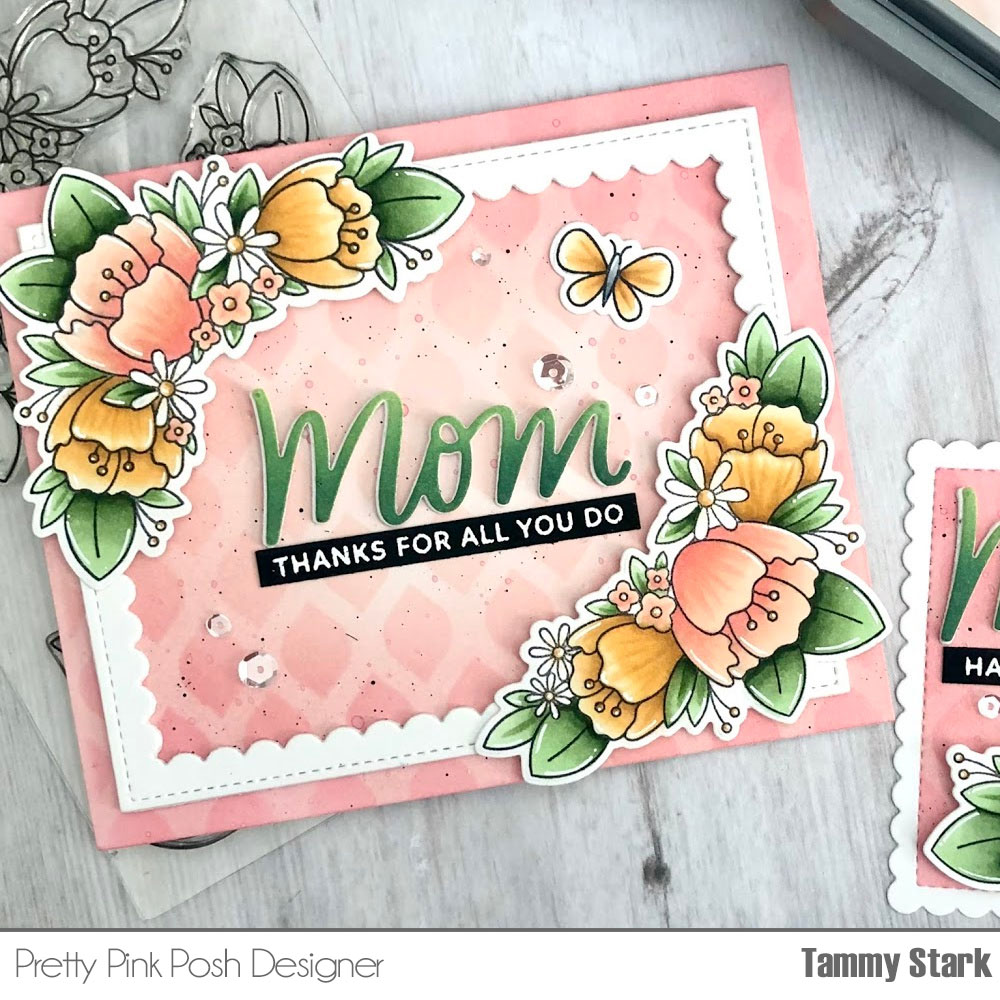 Pretty Pink Posh: Mother’s Day Inspiration Week- Day 2
