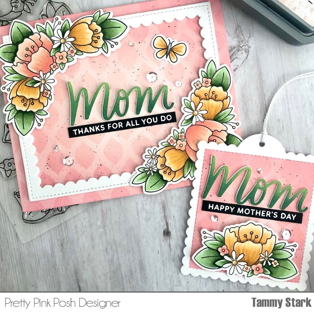 Pretty Pink Posh: Mother’s Day Inspiration Week- Day 2