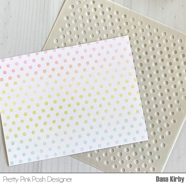 Pretty Pink Posh- Sneak Peek: May 2021 Stencils