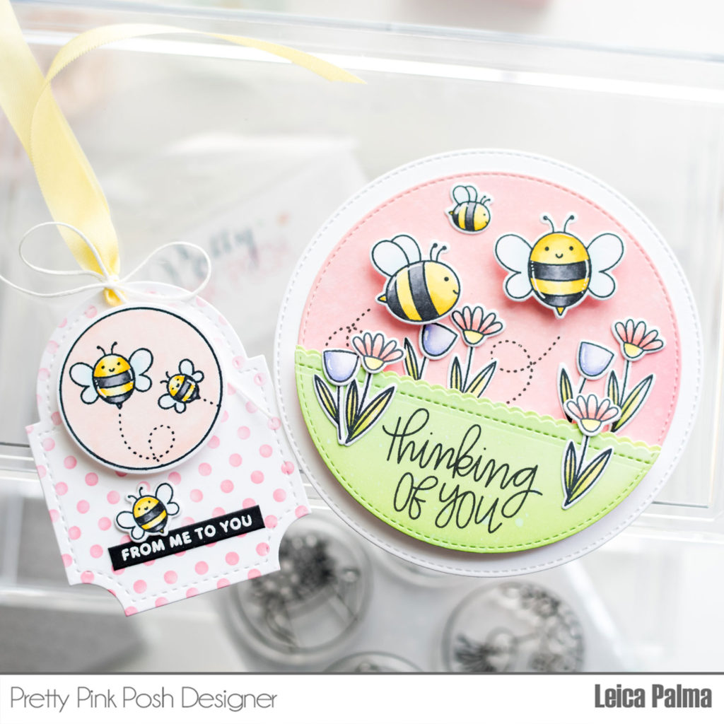 Pretty Pink Posh- Day 3: Blog Hop+ May Release Now Available