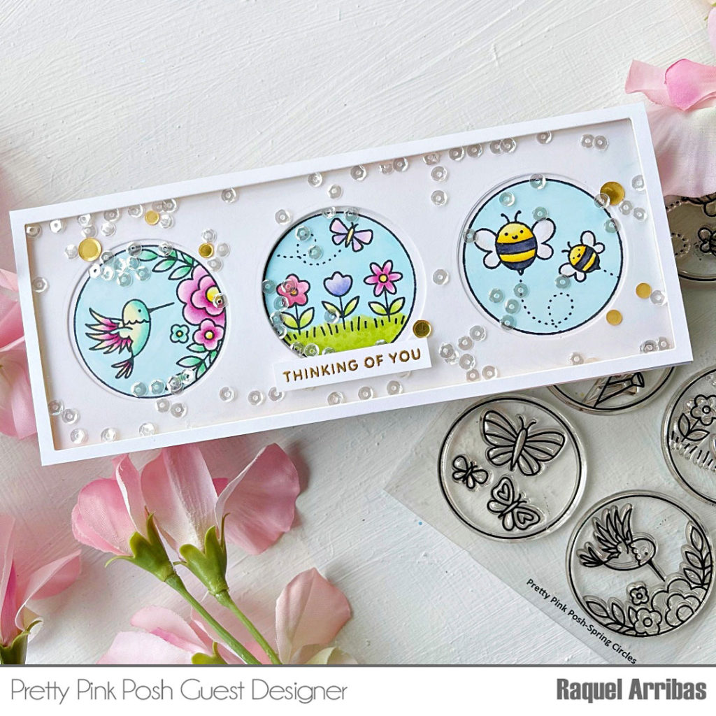 Pretty Pink Posh- Guest Post: Spring Circles