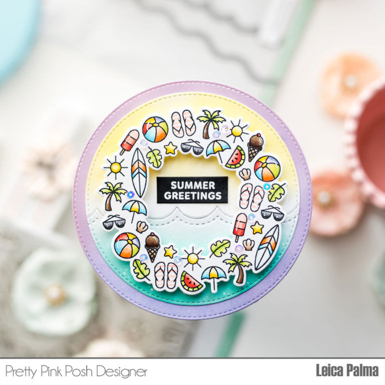 Sneak Peek: Summer Wreath