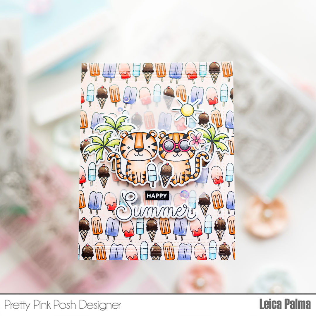 Sneak Peek: Summer Borders + Summer Fun | Pretty Pink Posh