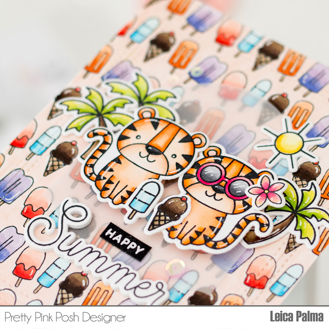 Sneak Peek: Summer Borders + Summer Fun | Pretty Pink Posh