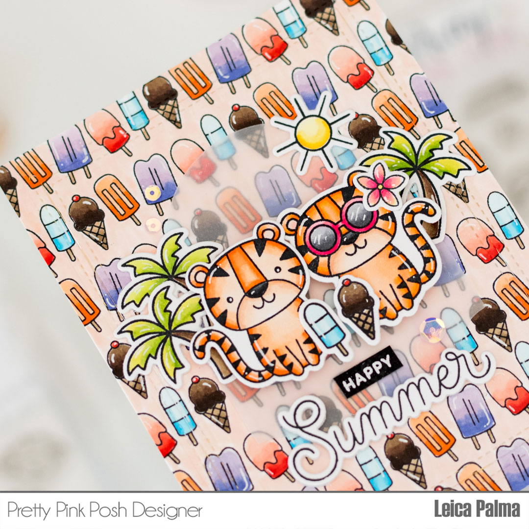 Sneak Peek: Summer Borders + Summer Fun | Pretty Pink Posh