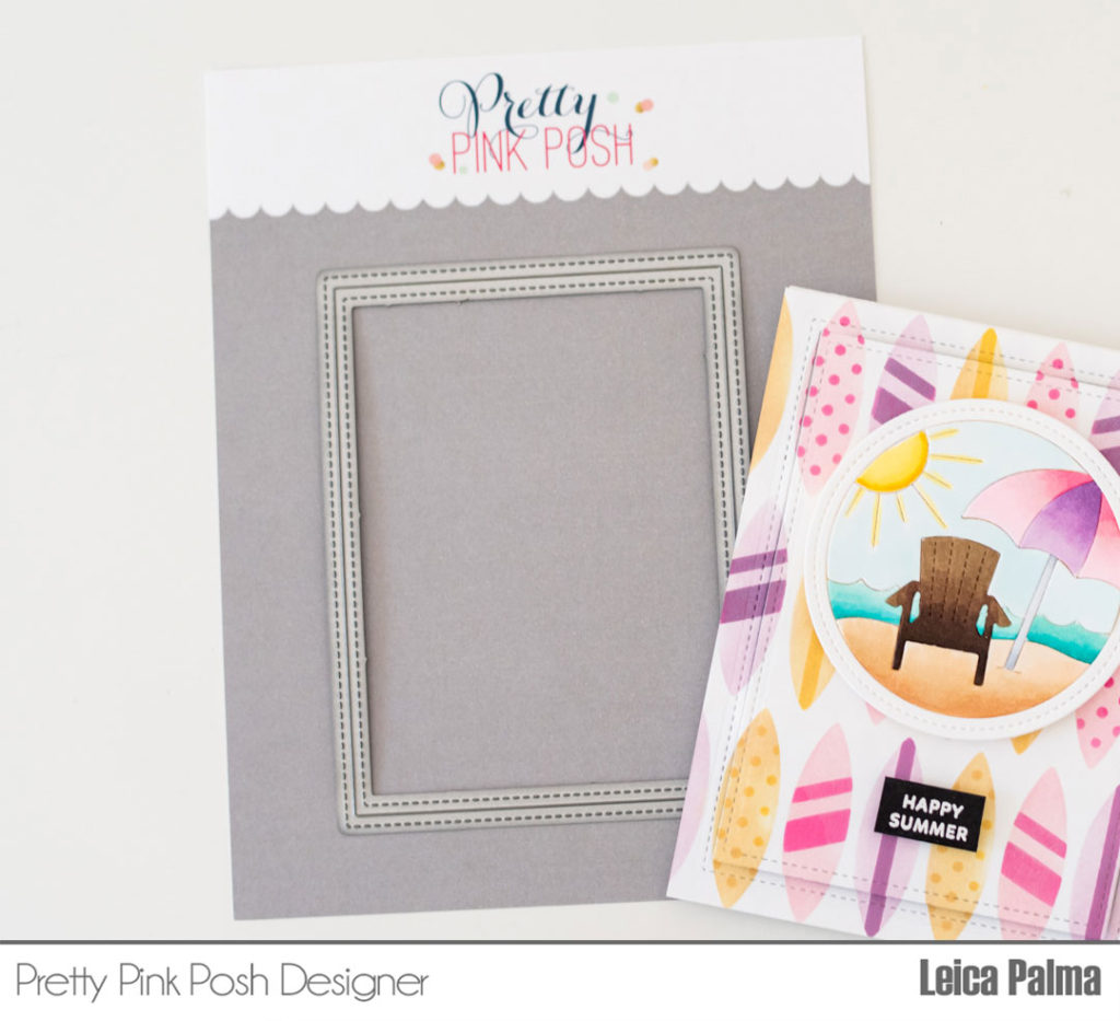 Pretty Pink Posh- Day 2: Blog Hop+ June Release Now Available
