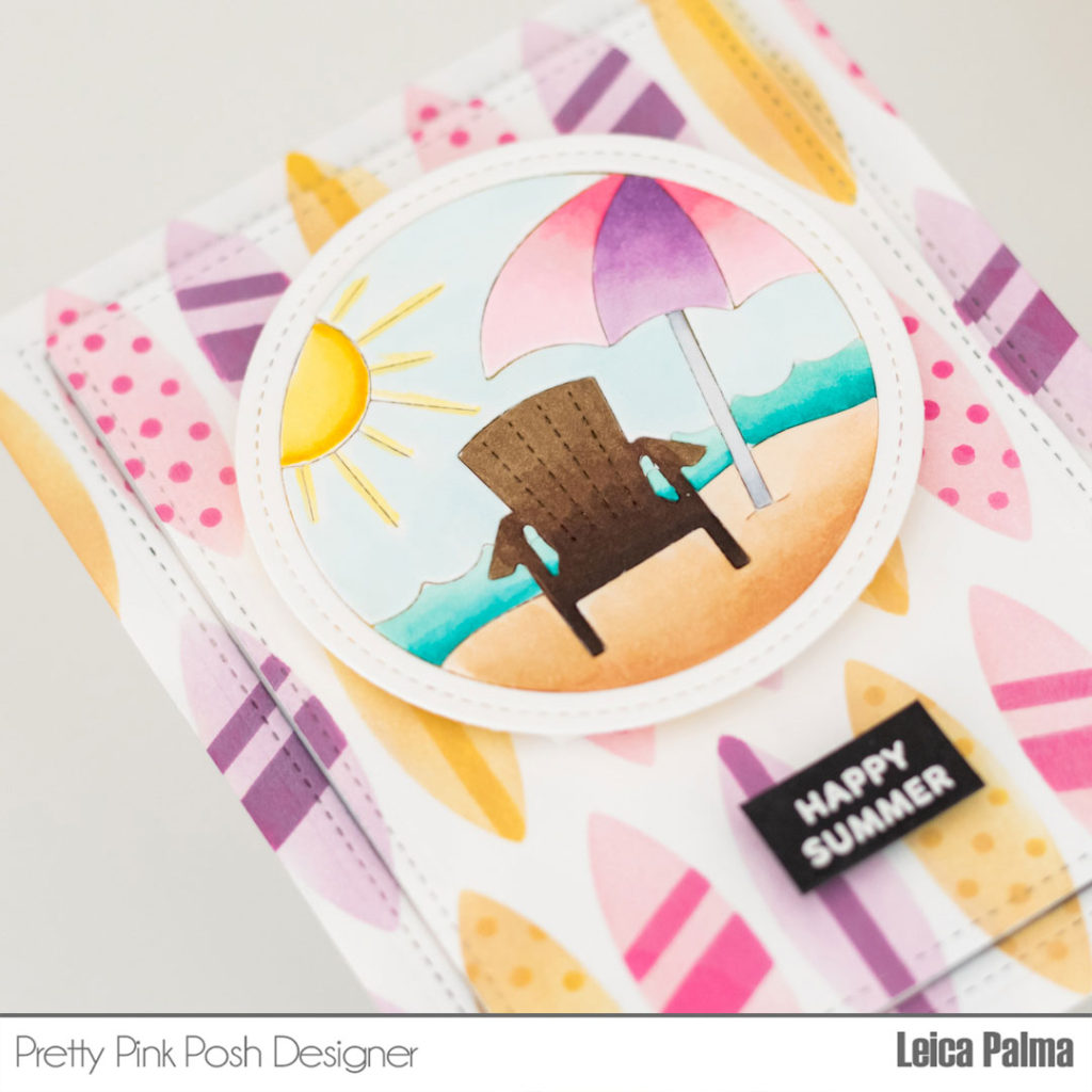 Pretty Pink Posh- Day 2: Blog Hop+ June Release Now Available